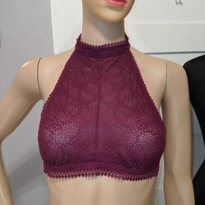 Victoria Secret Halter Top Bralette